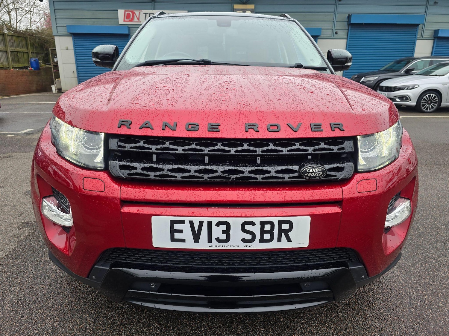 Used Land Rover Range Rover Evoque for sale - 77808238: Photo 73