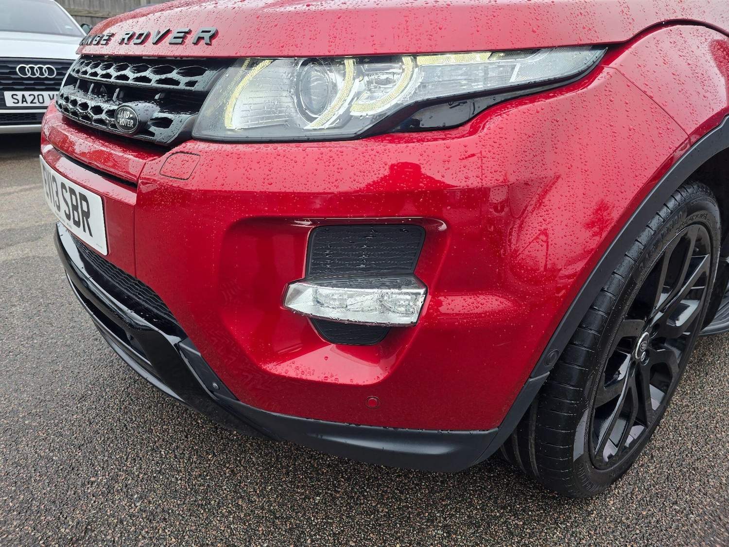 Used Land Rover Range Rover Evoque for sale - 77808238: Photo 77