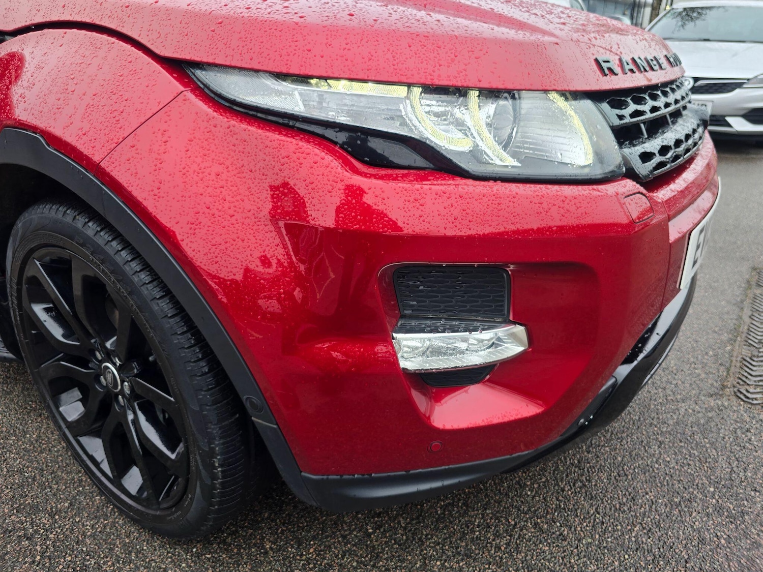 Used Land Rover Range Rover Evoque for sale - 77808238: Photo 78