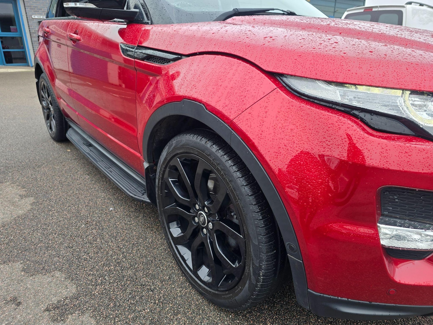 Used Land Rover Range Rover Evoque for sale - 77808238: Photo 79