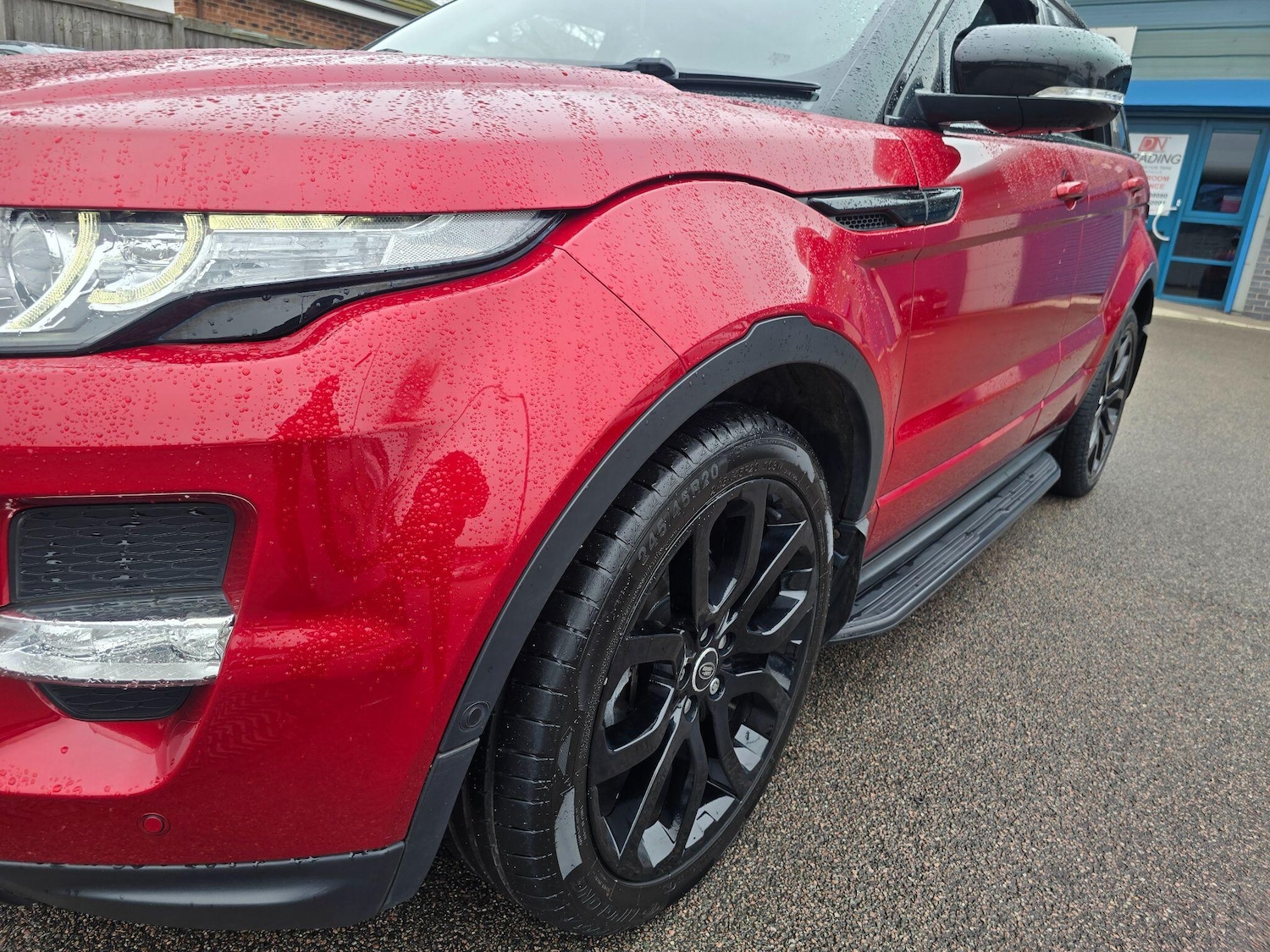 Used Land Rover Range Rover Evoque for sale - 77808238: Photo 80