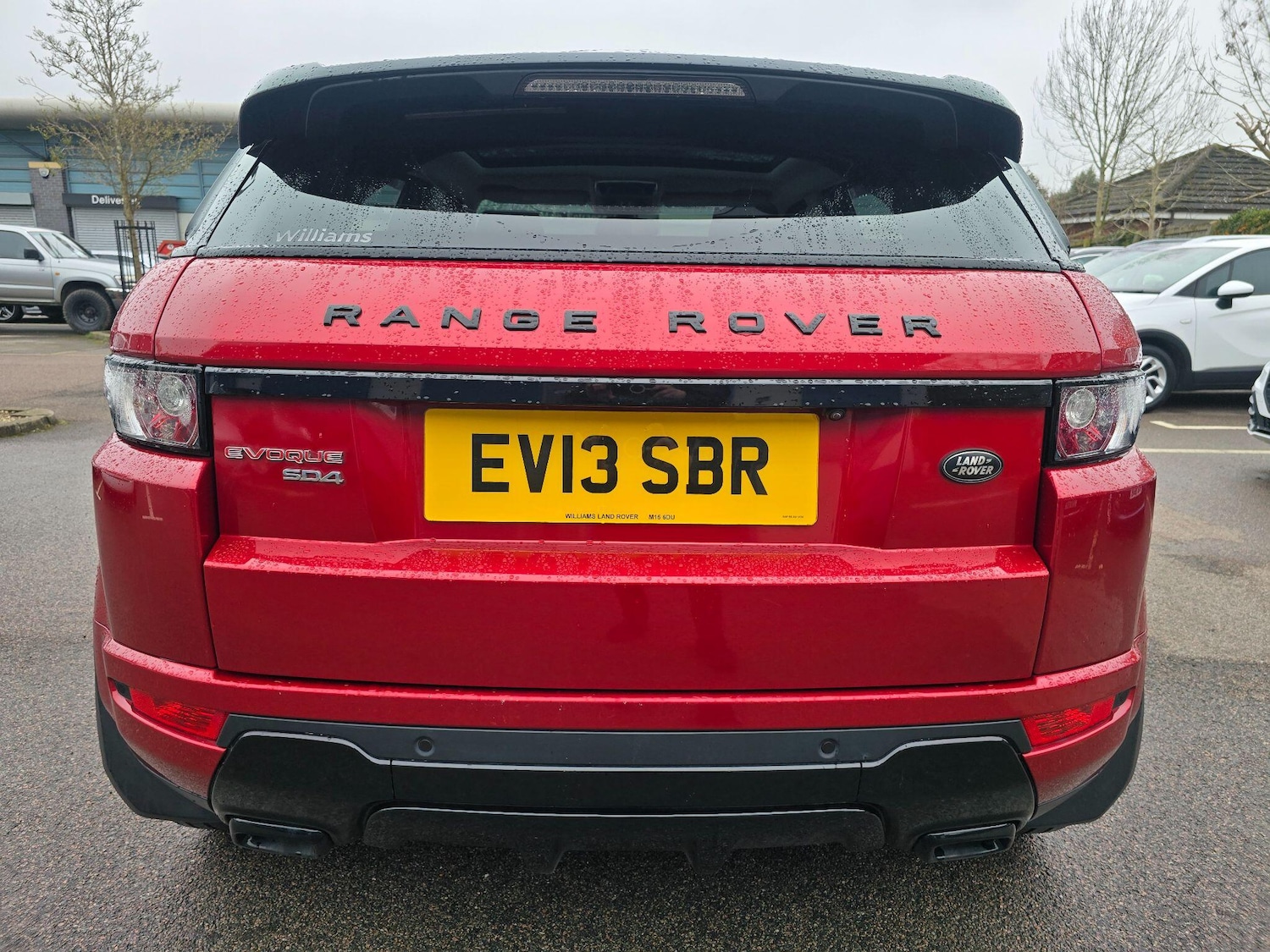 Used Land Rover Range Rover Evoque for sale - 77808238: Photo 87