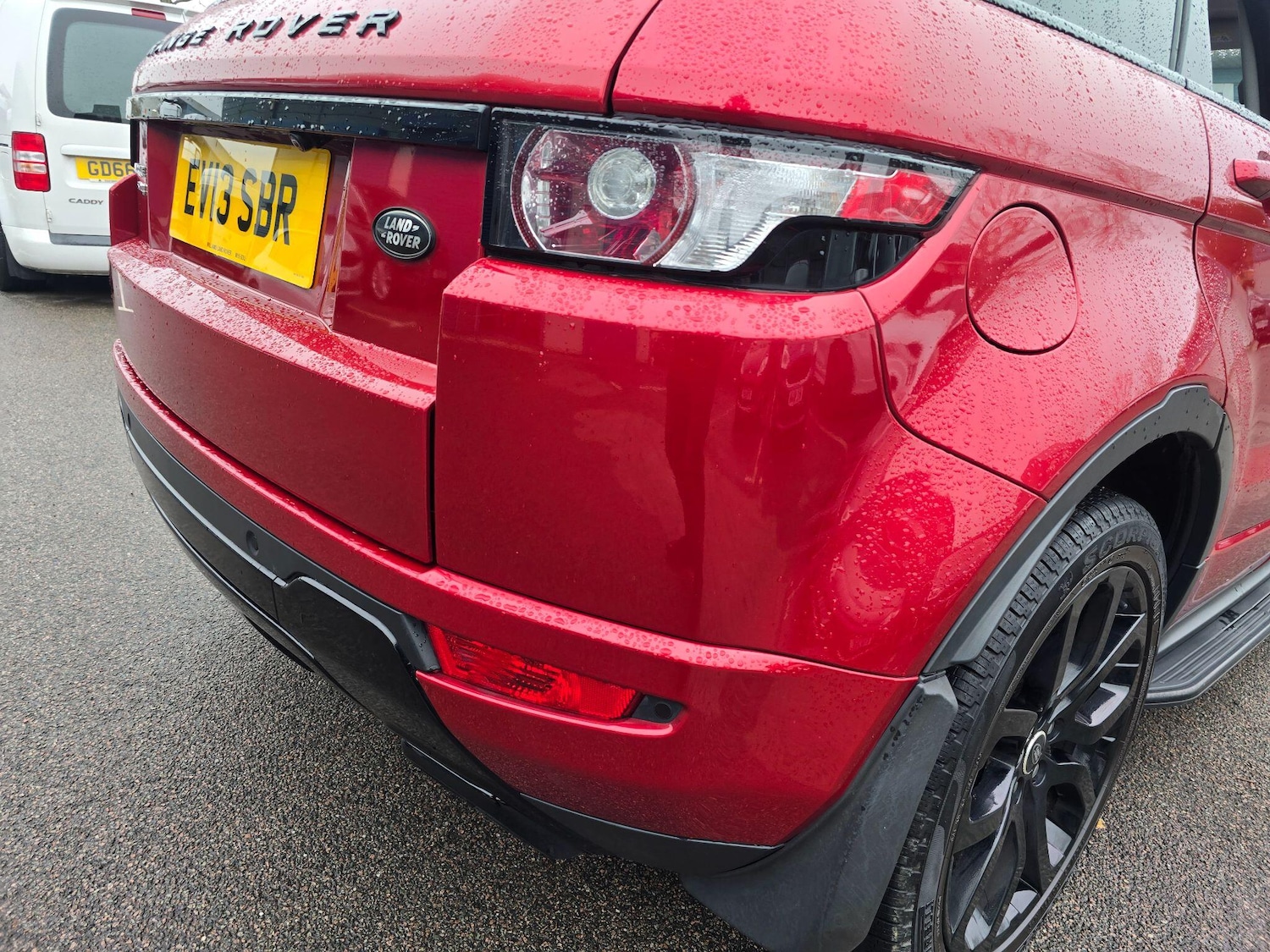 Used Land Rover Range Rover Evoque for sale - 77808238: Photo 88