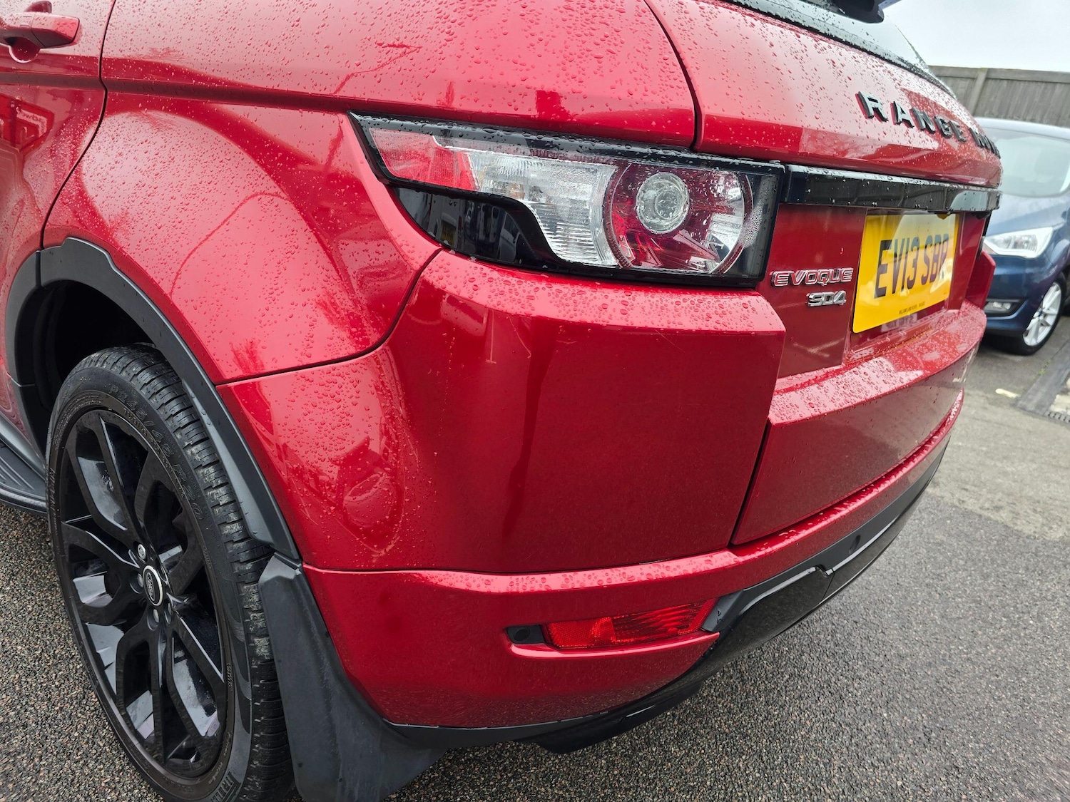 Used Land Rover Range Rover Evoque for sale - 77808238: Photo 89