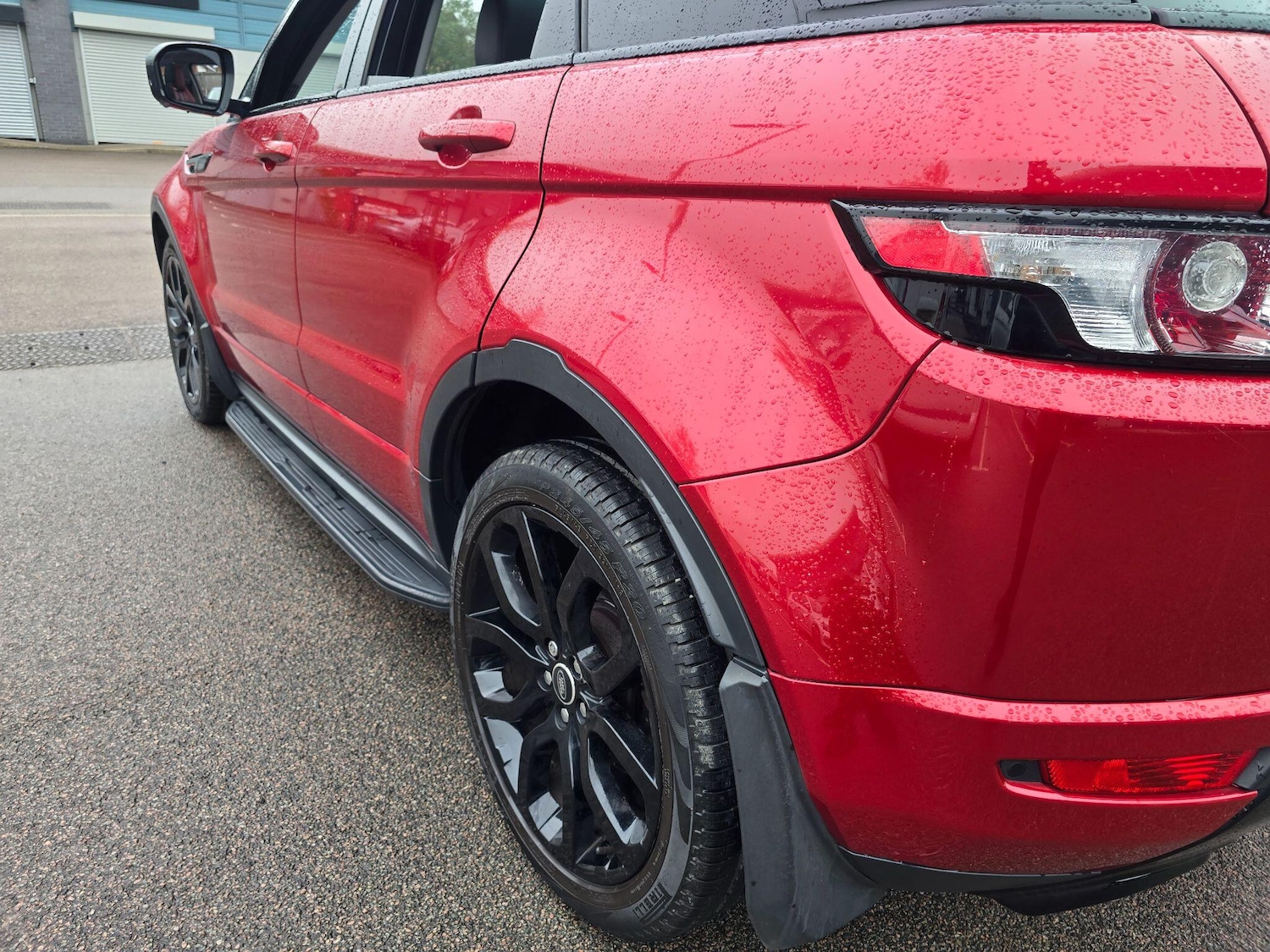 Used Land Rover Range Rover Evoque for sale - 77808238: Photo 90