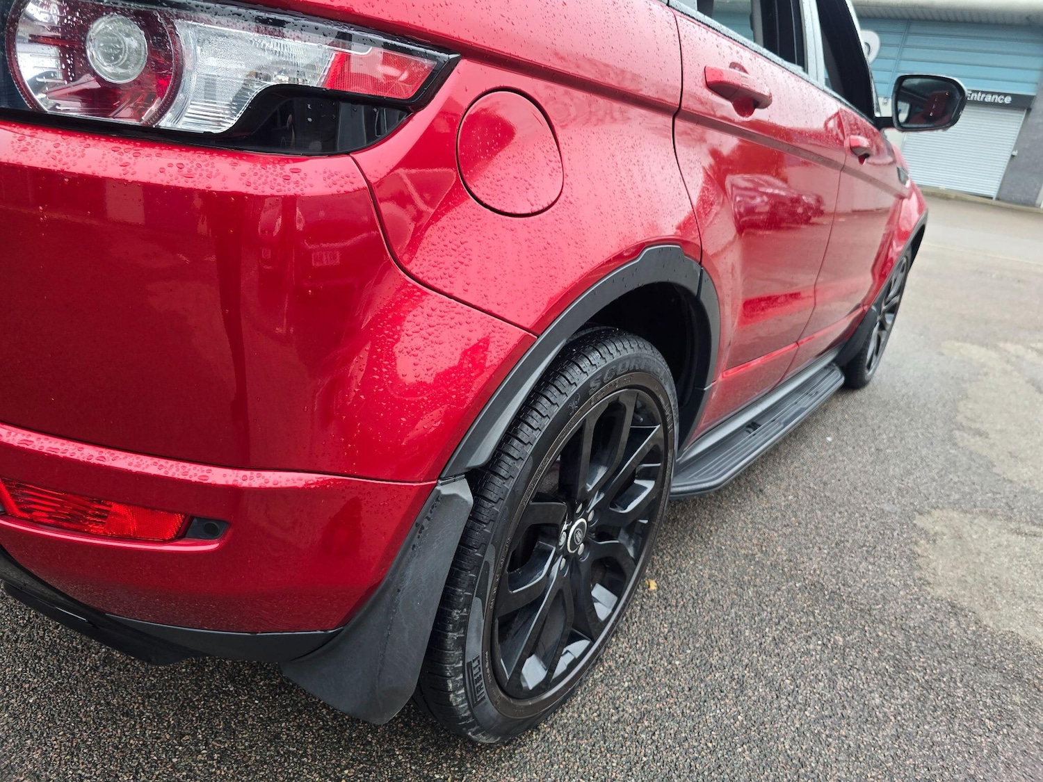 Used Land Rover Range Rover Evoque for sale - 77808238: Photo 91