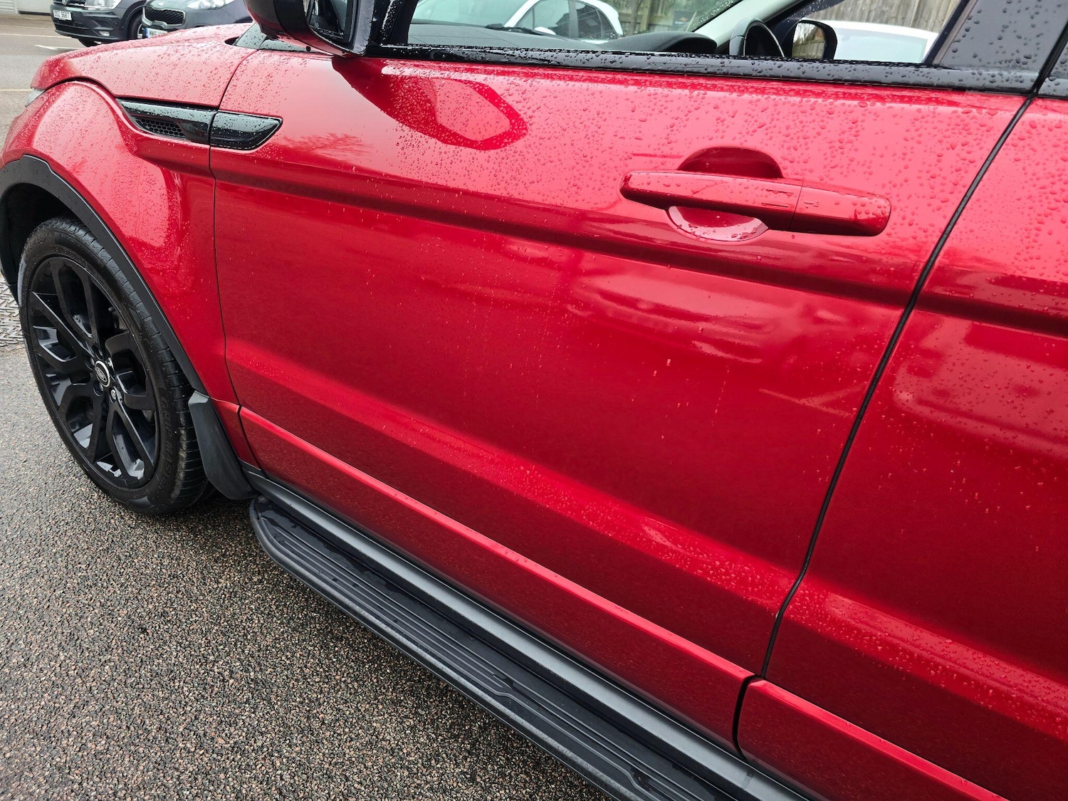 Used Land Rover Range Rover Evoque for sale - 77808238: Photo 94