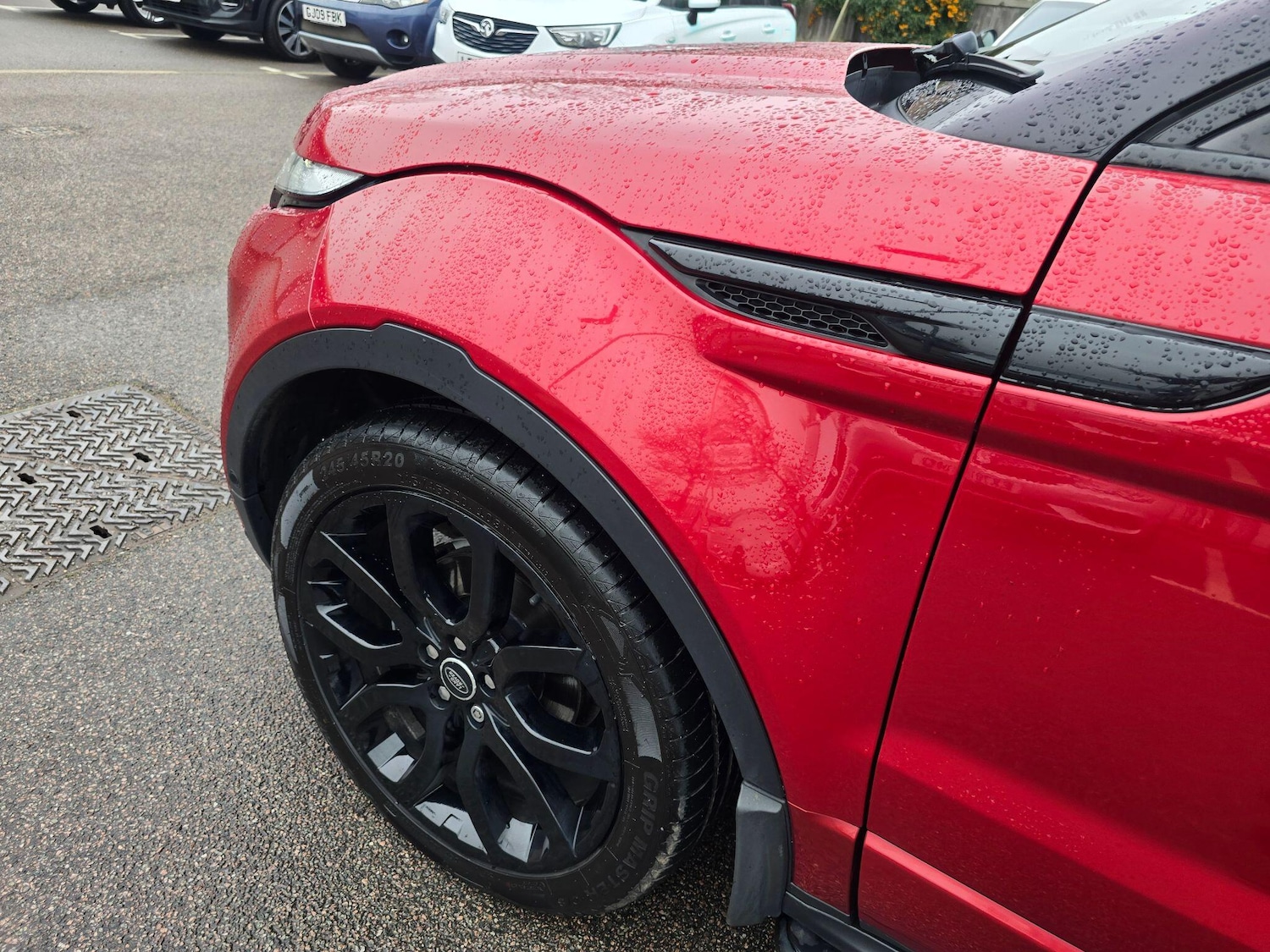 Used Land Rover Range Rover Evoque for sale - 77808238: Photo 95