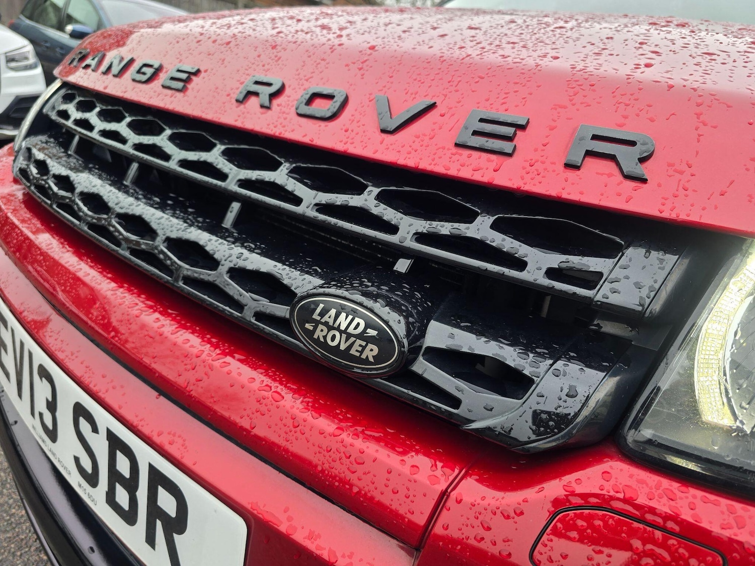 Used Land Rover Range Rover Evoque for sale - 77808238: Photo 96