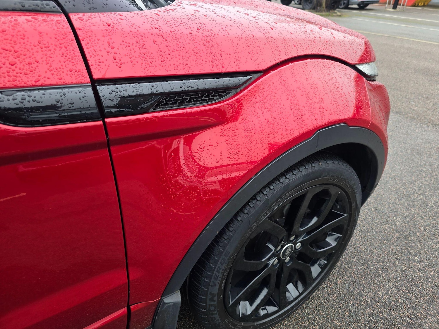 Used Land Rover Range Rover Evoque for sale - 77808238: Photo 97