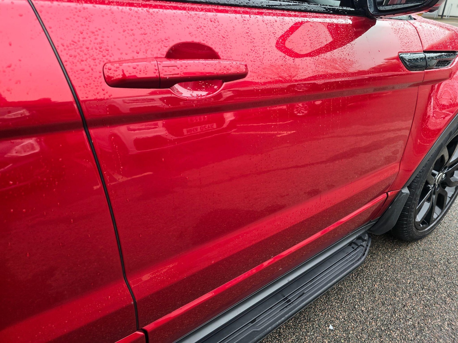 Used Land Rover Range Rover Evoque for sale - 77808238: Photo 98