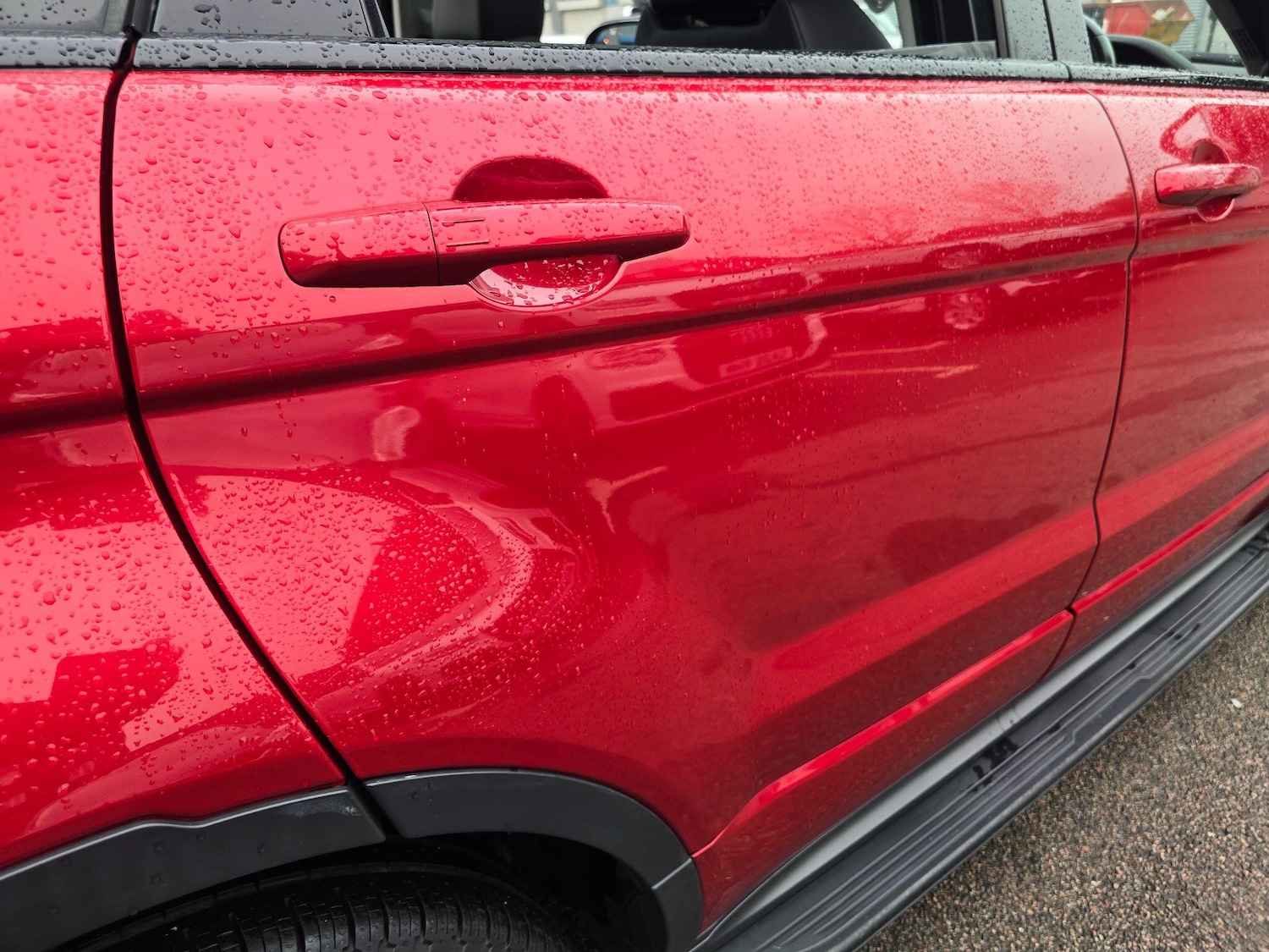 Used Land Rover Range Rover Evoque for sale - 77808238: Photo 99