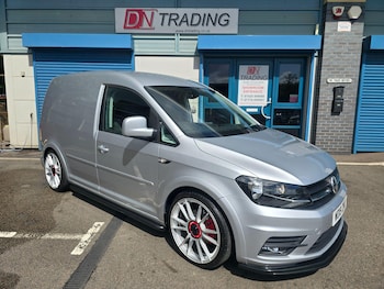 Used Volkswagen Caddy 2019 for sale - 79158491: Photo