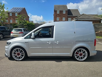 Used Volkswagen Caddy 2019 for sale - 79158491: Photo