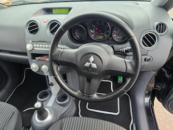 Used Mitsubishi Colt 2008 for sale - 78988117: Photo
