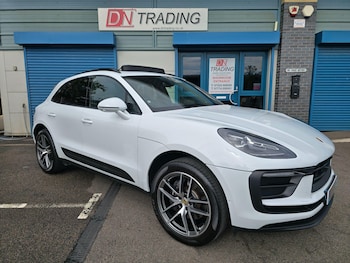 Used Porsche Macan 2021 for sale - 79106762: Photo