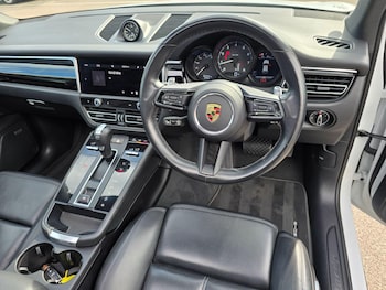 Used Porsche Macan 2021 for sale - 79106762: Photo