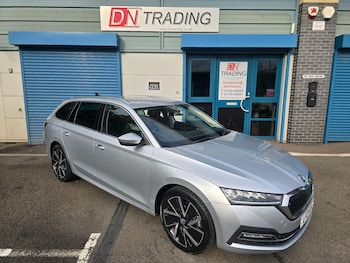 Skoda - Octavia