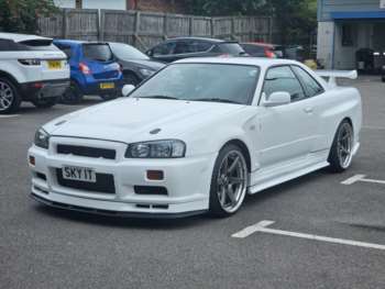 Used Nissan Skyline 1999 for sale - 74125494: Photo