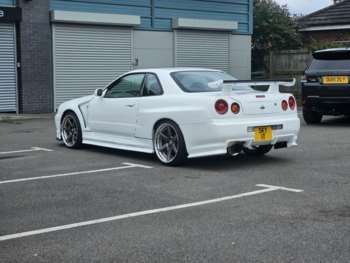 Used Nissan Skyline 1999 for sale - 74125494: Photo