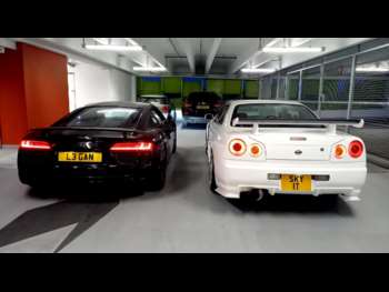 Used Nissan Skyline 1999 for sale - 74125494: Photo