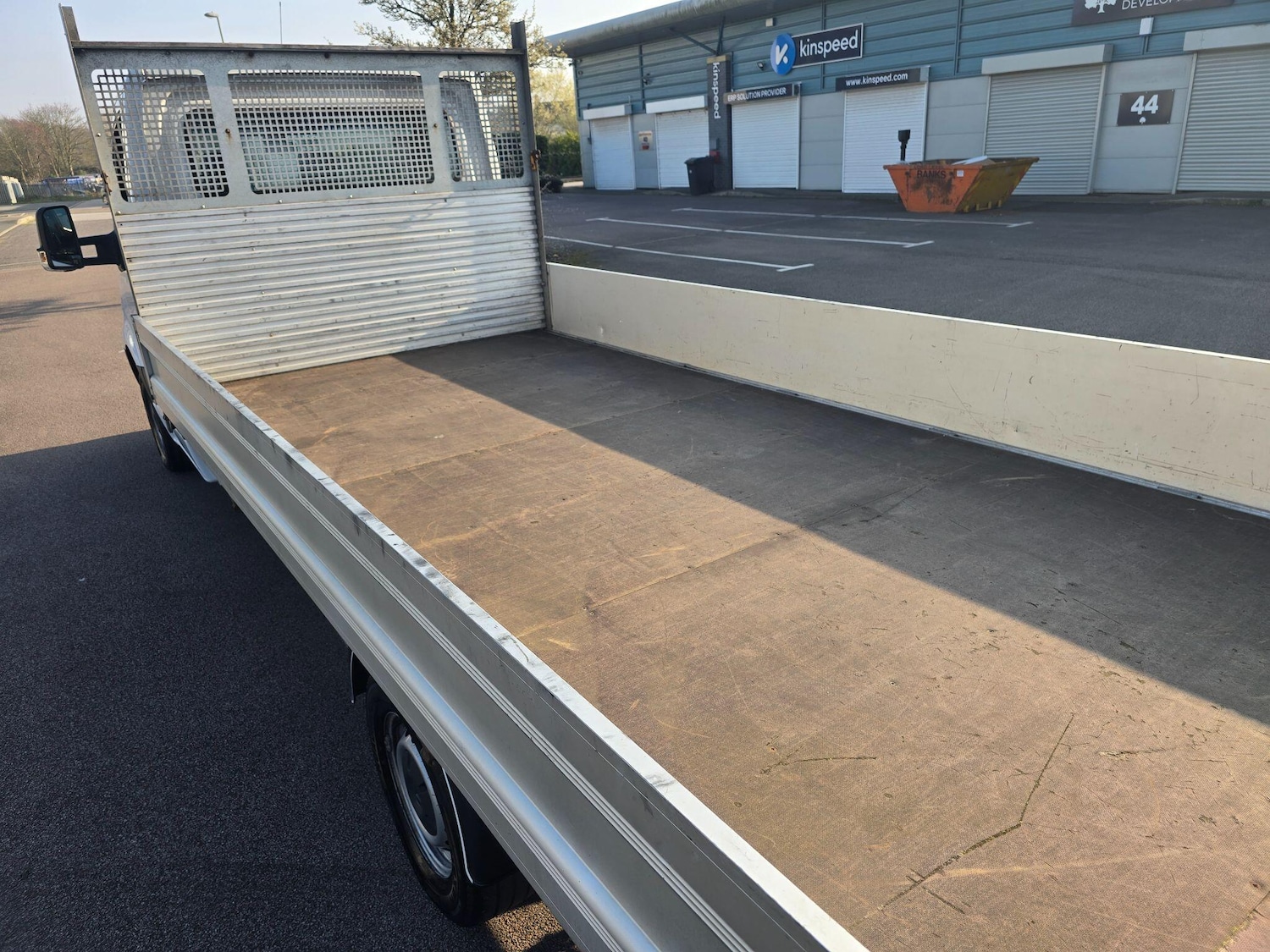 Used Mercedes-Benz Sprinter 2023 for sale - 77977829: Photo 11