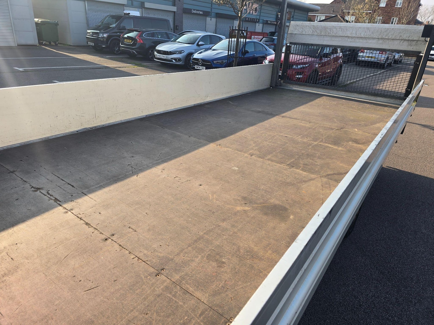 Used Mercedes-Benz Sprinter 2023 for sale - 77977829: Photo 12