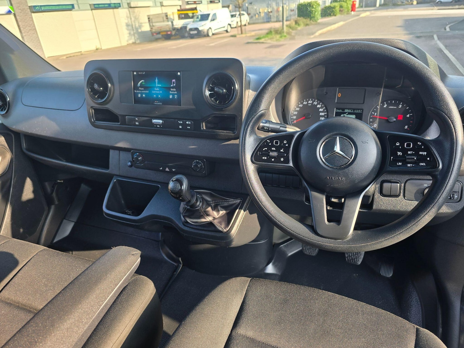 Used Mercedes-Benz Sprinter 2023 for sale - 77977829: Photo 13