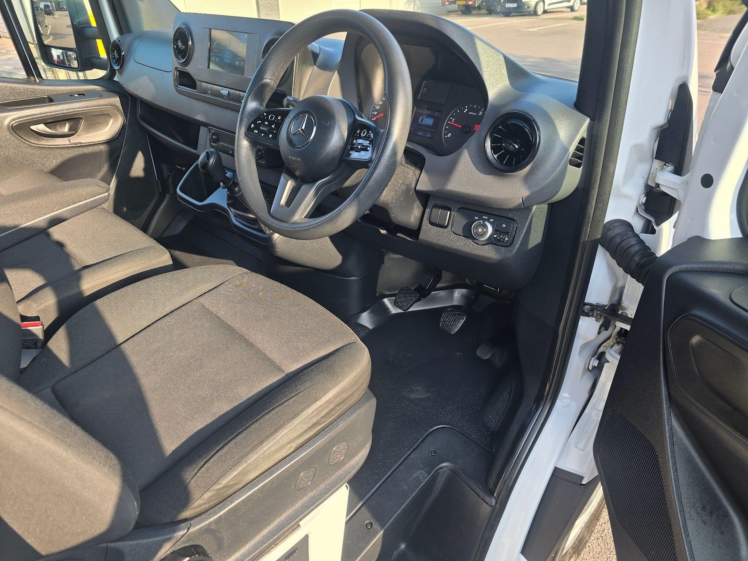 Used Mercedes-Benz Sprinter 2023 for sale - 77977829: Photo 15