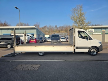 Used Mercedes-Benz Sprinter 2023 for sale - 77977829: Photo