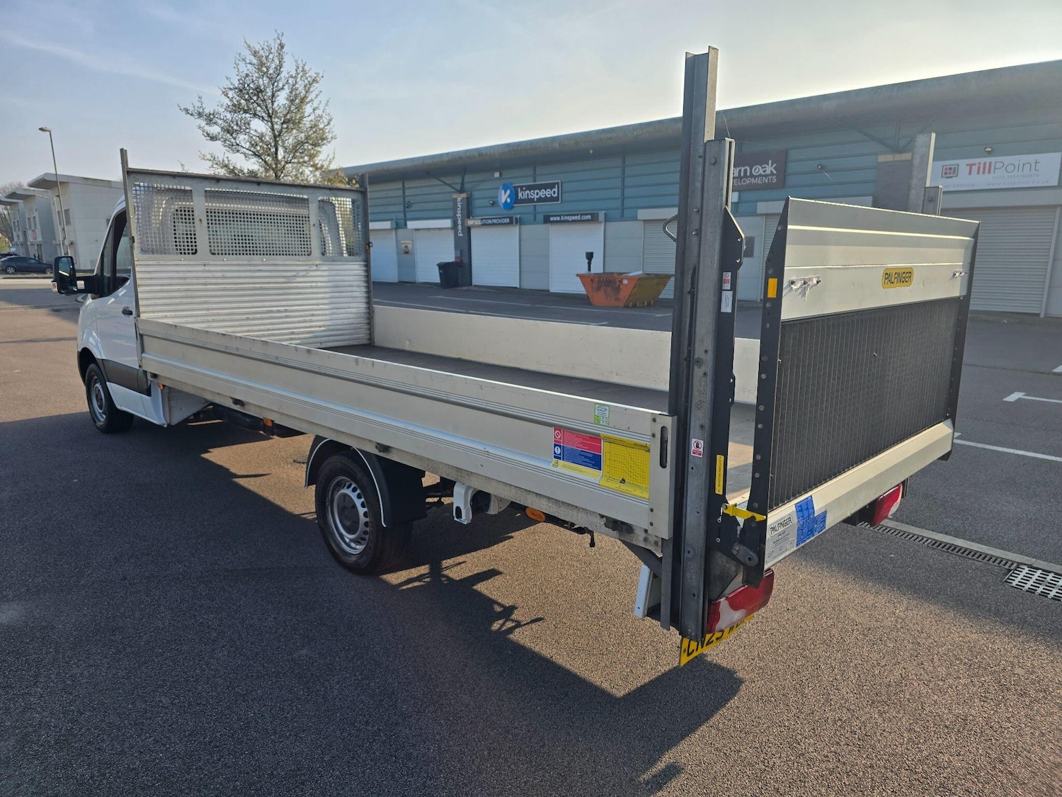 Used Mercedes-Benz Sprinter 2023 for sale - 77977829: Photo 3