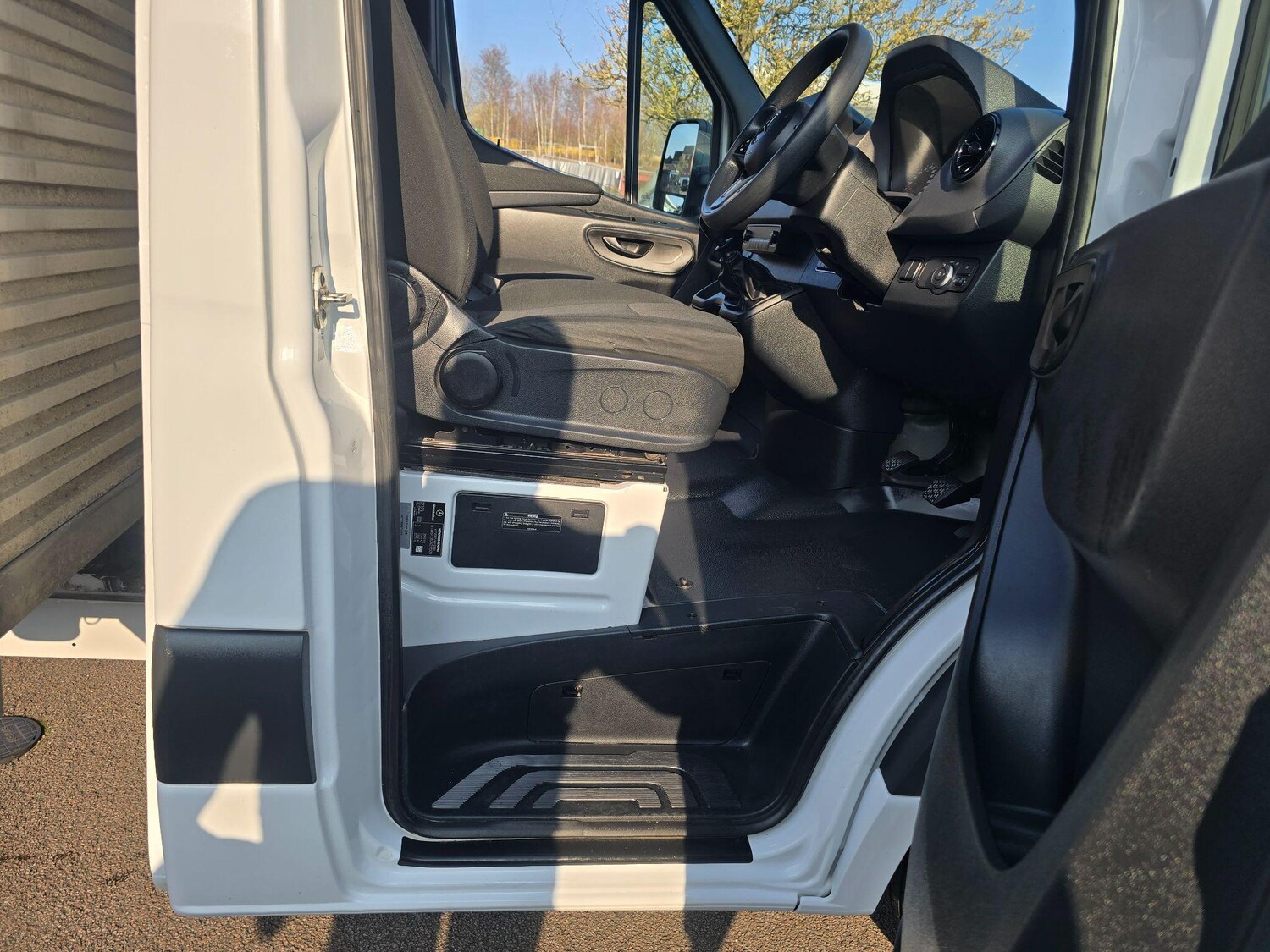 Used Mercedes-Benz Sprinter 2023 for sale - 77977829: Photo 37