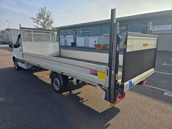 Used Mercedes-Benz Sprinter 2023 for sale - 77977829: Photo