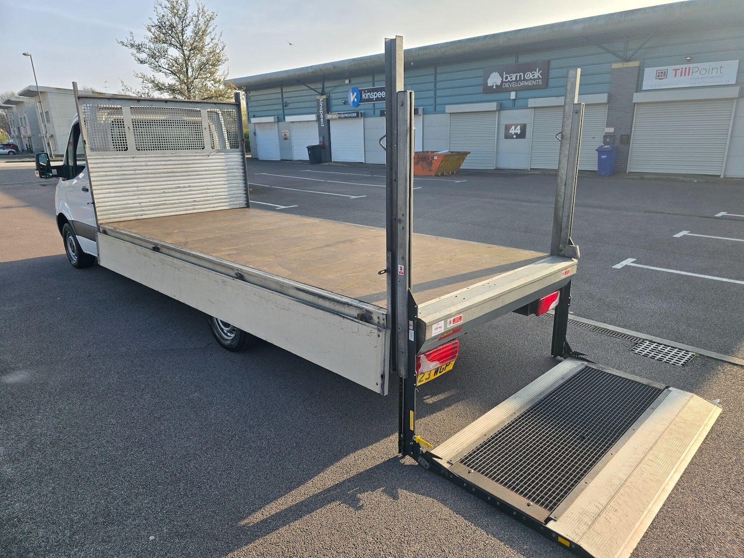 Used Mercedes-Benz Sprinter 2023 for sale - 77977829: Photo 4