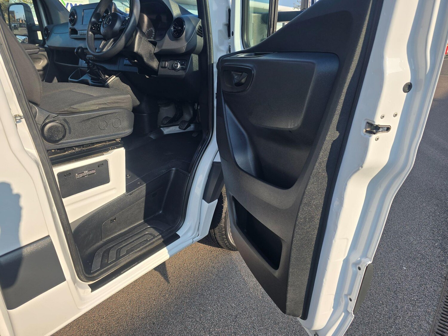 Used Mercedes-Benz Sprinter 2023 for sale - 77977829: Photo 42