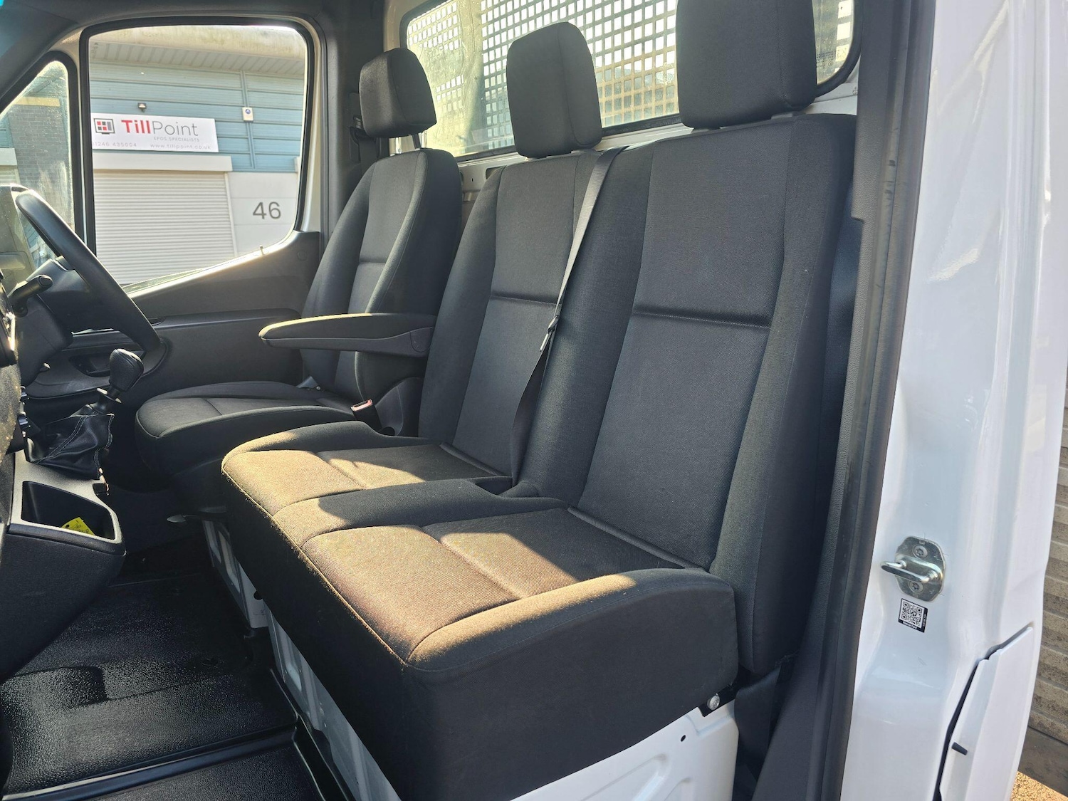 Used Mercedes-Benz Sprinter 2023 for sale - 77977829: Photo 45