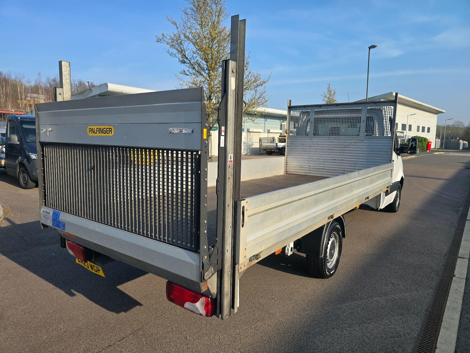 Used Mercedes-Benz Sprinter 2023 for sale - 77977829: Photo 5