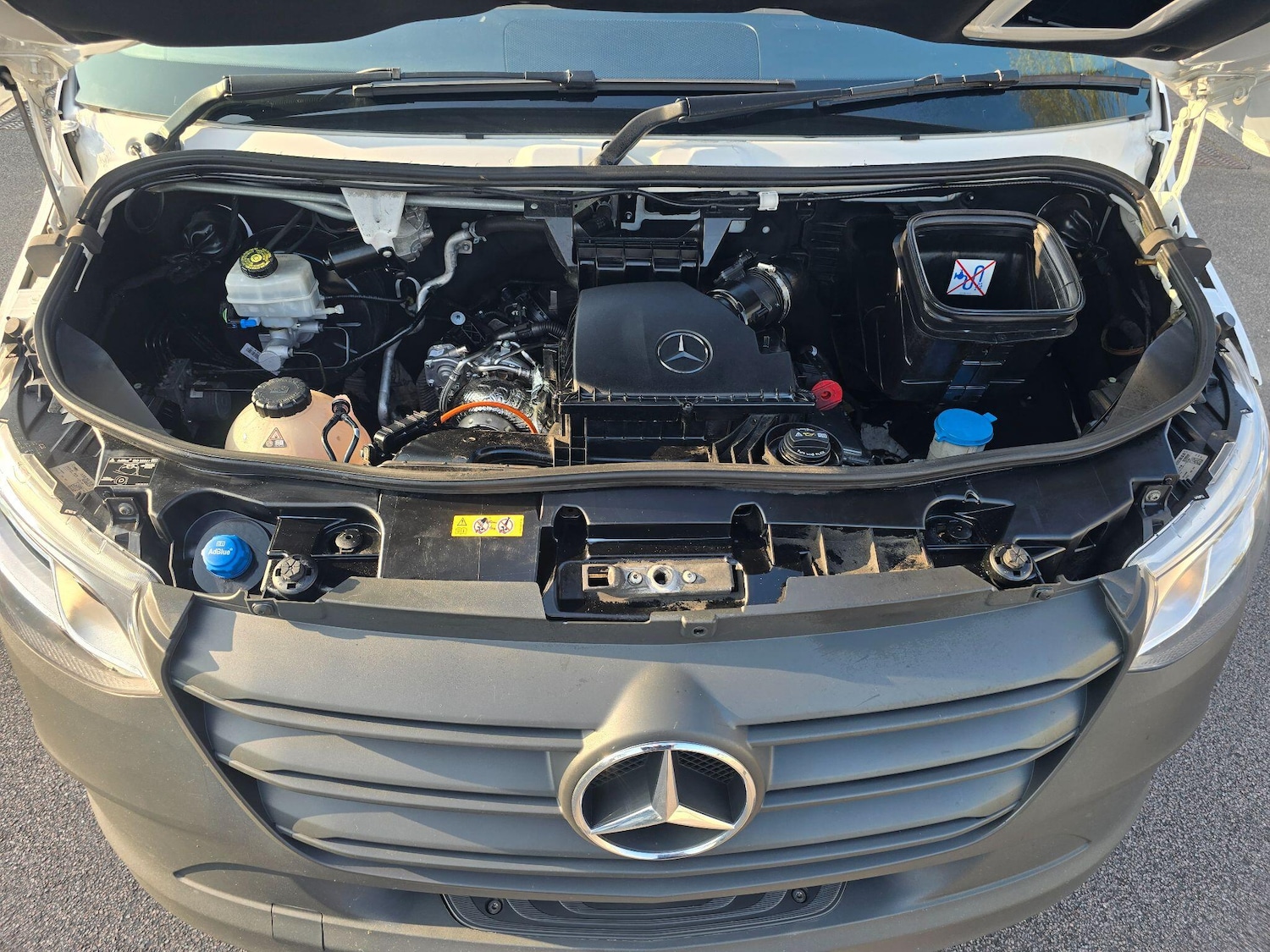 Used Mercedes-Benz Sprinter 2023 for sale - 77977829: Photo 57