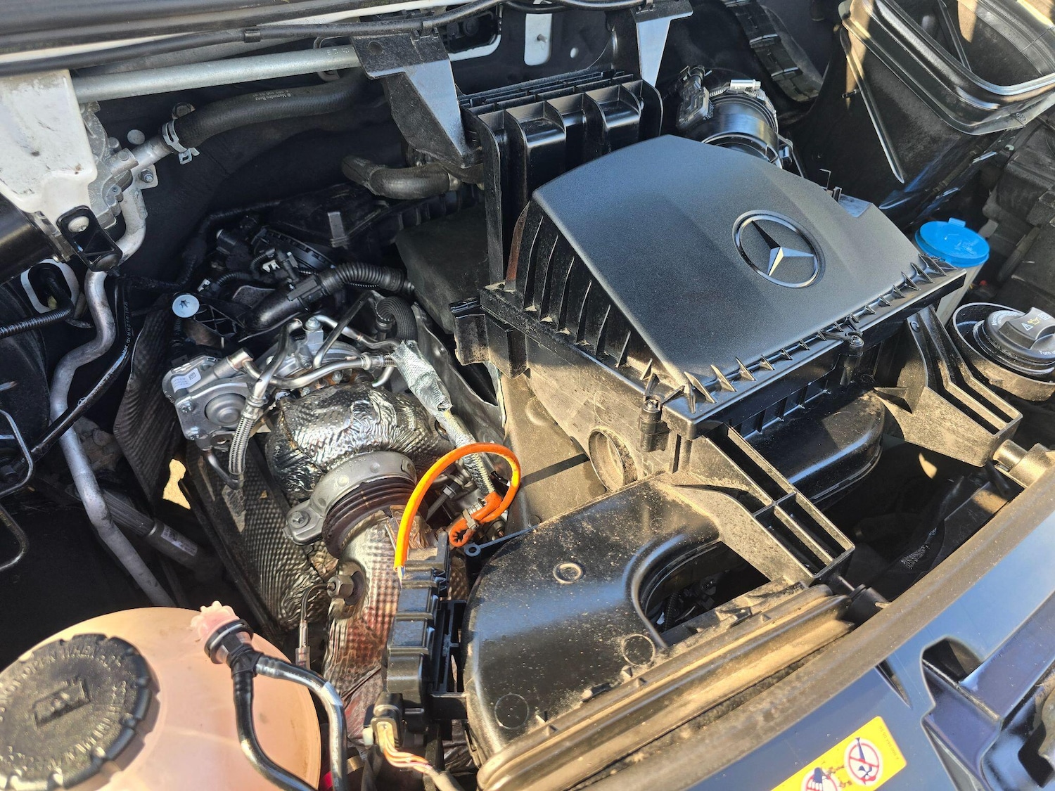 Used Mercedes-Benz Sprinter 2023 for sale - 77977829: Photo 58