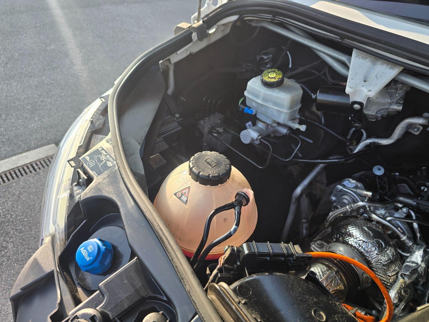 Used Mercedes-Benz Sprinter 2023 for sale - 77977829: Photo 59