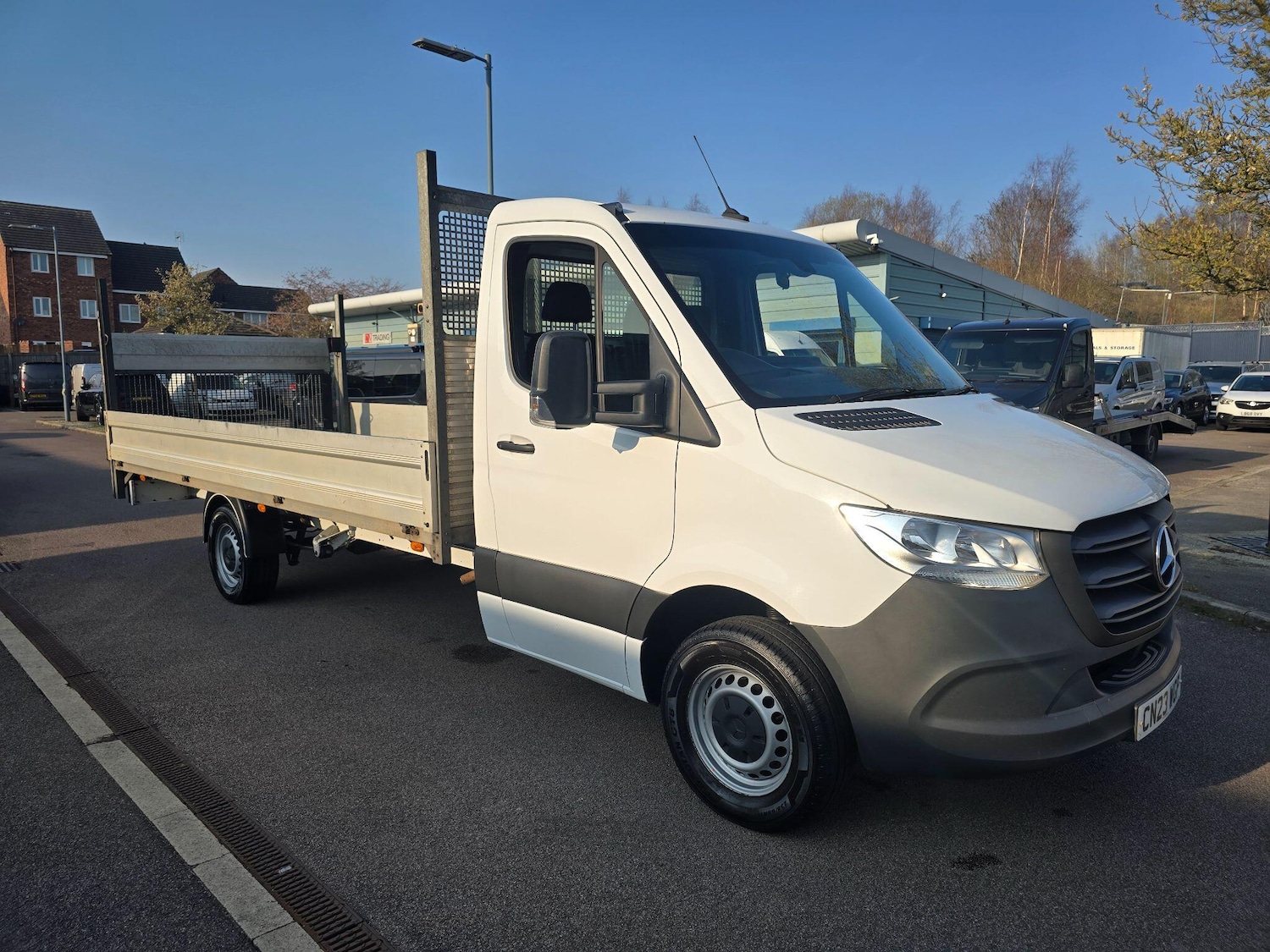 Used Mercedes-Benz Sprinter 2023 for sale - 77977829: Photo 6