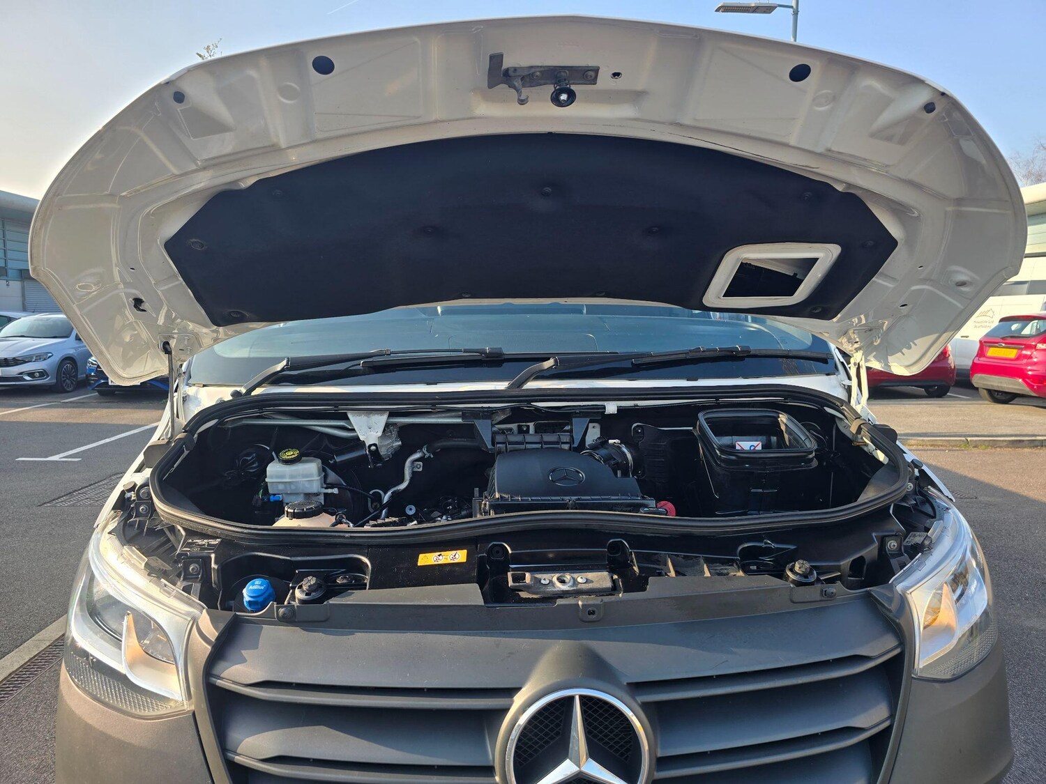 Used Mercedes-Benz Sprinter 2023 for sale - 77977829: Photo 61