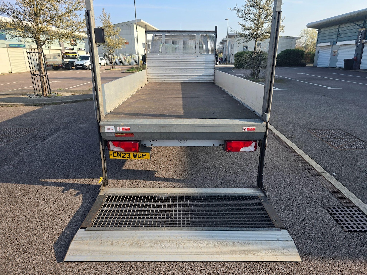 Used Mercedes-Benz Sprinter 2023 for sale - 77977829: Photo 71