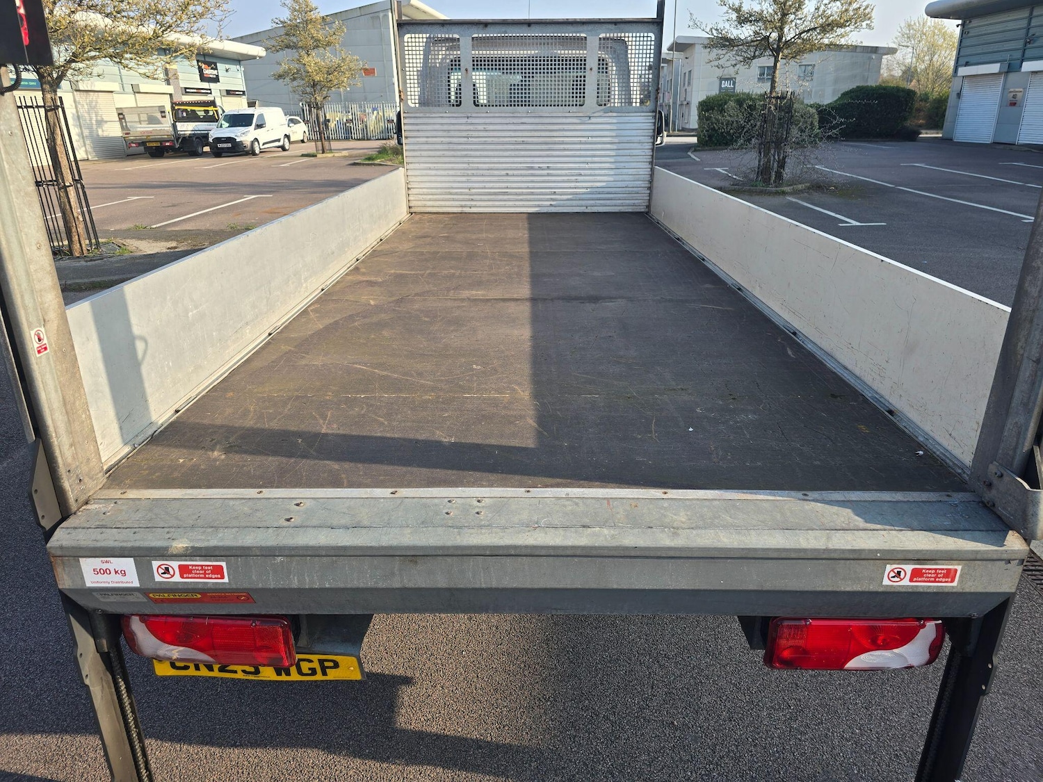 Used Mercedes-Benz Sprinter 2023 for sale - 77977829: Photo 77