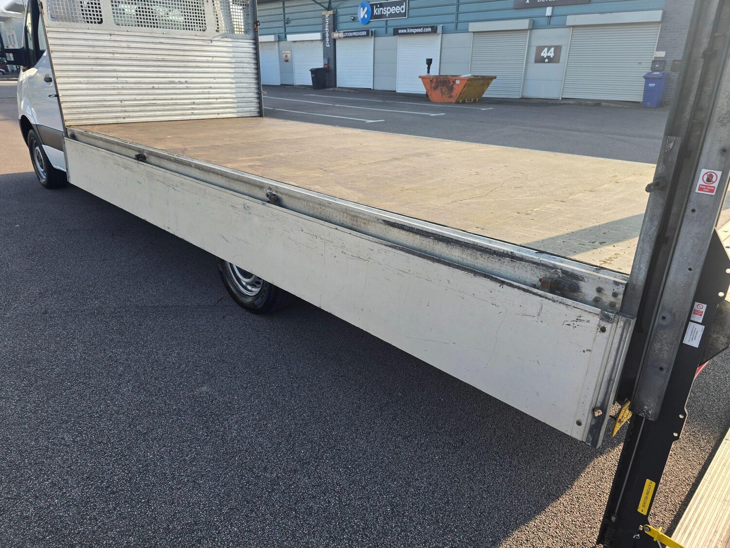 Used Mercedes-Benz Sprinter 2023 for sale - 77977829: Photo 79