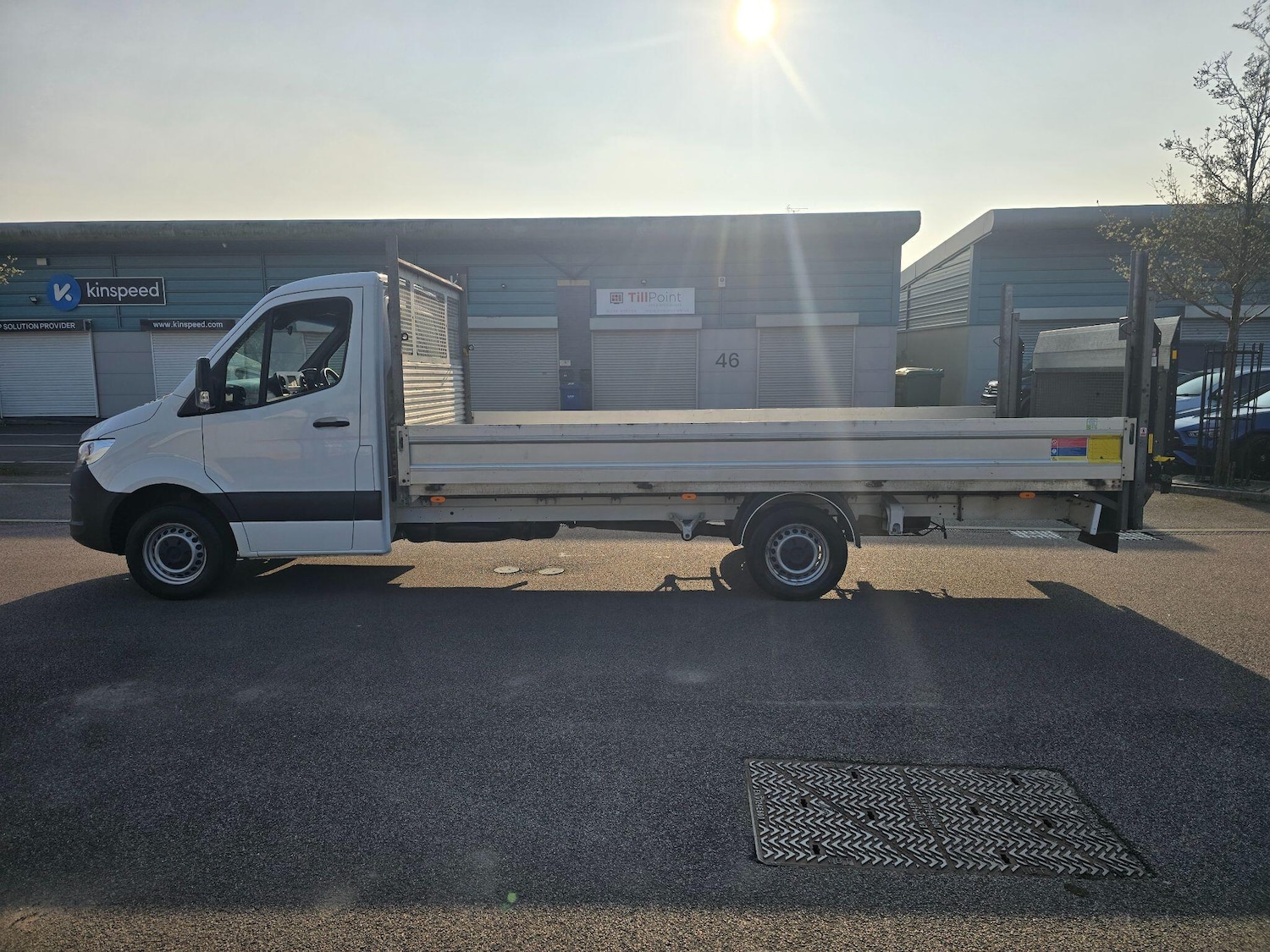 Used Mercedes-Benz Sprinter 2023 for sale - 77977829: Photo 8