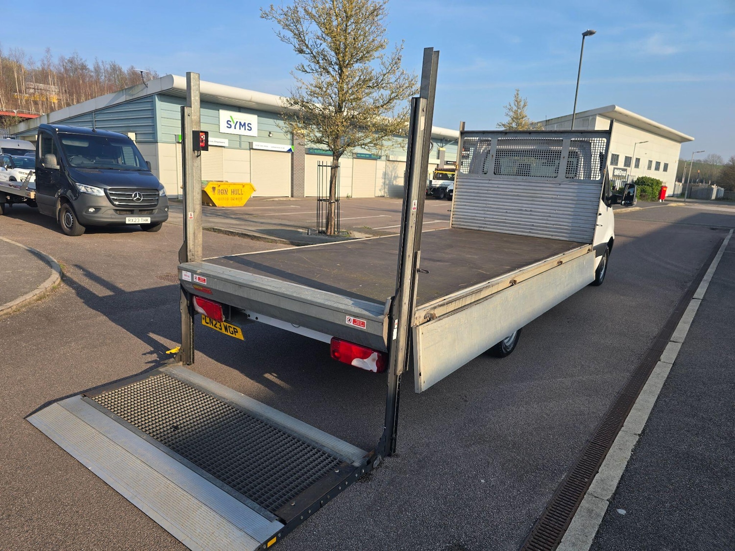 Used Mercedes-Benz Sprinter 2023 for sale - 77977829: Photo 80