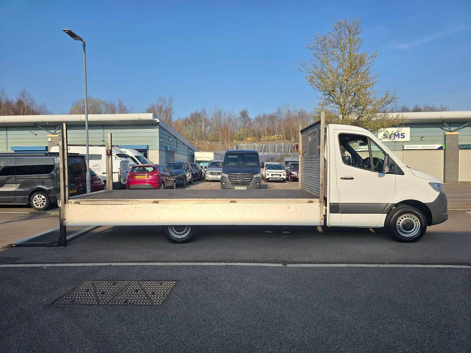 Used Mercedes-Benz Sprinter 2023 for sale - 77977829: Photo 81