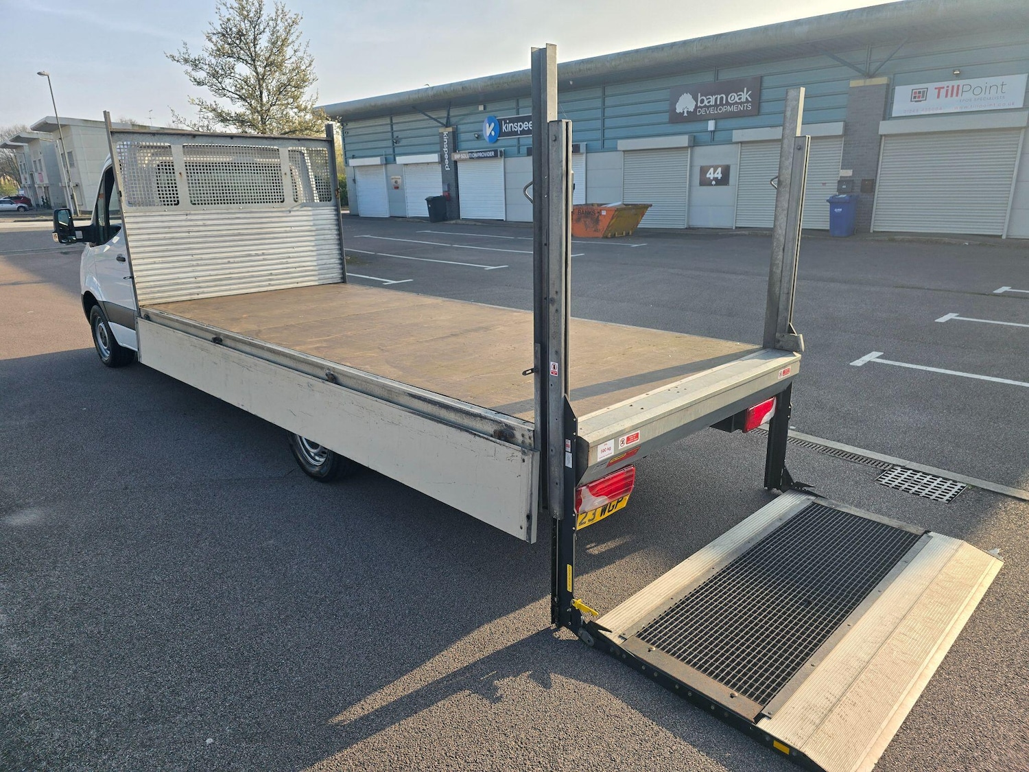 Used Mercedes-Benz Sprinter 2023 for sale - 77977829: Photo 83