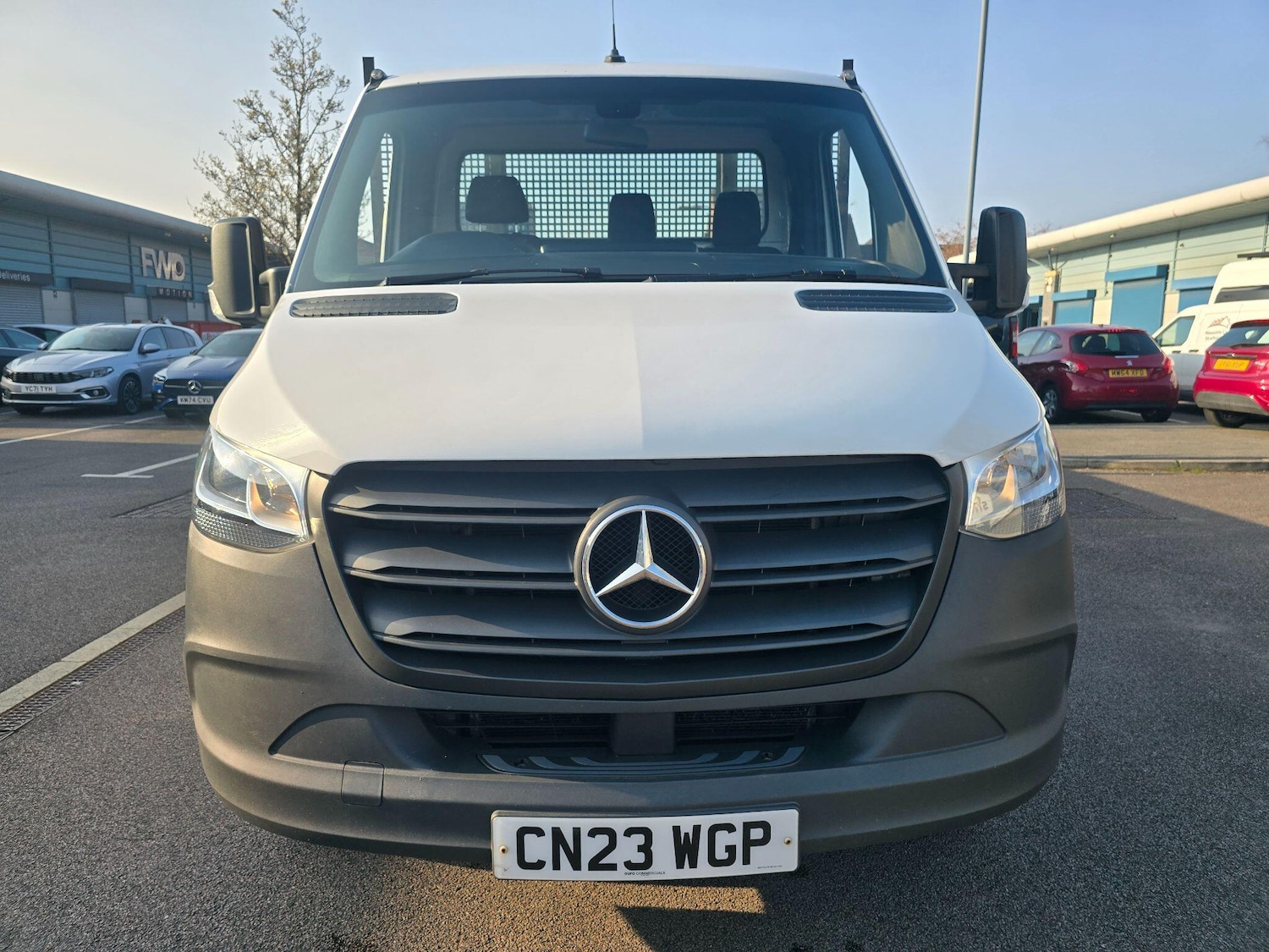 Used Mercedes-Benz Sprinter 2023 for sale - 77977829: Photo 85